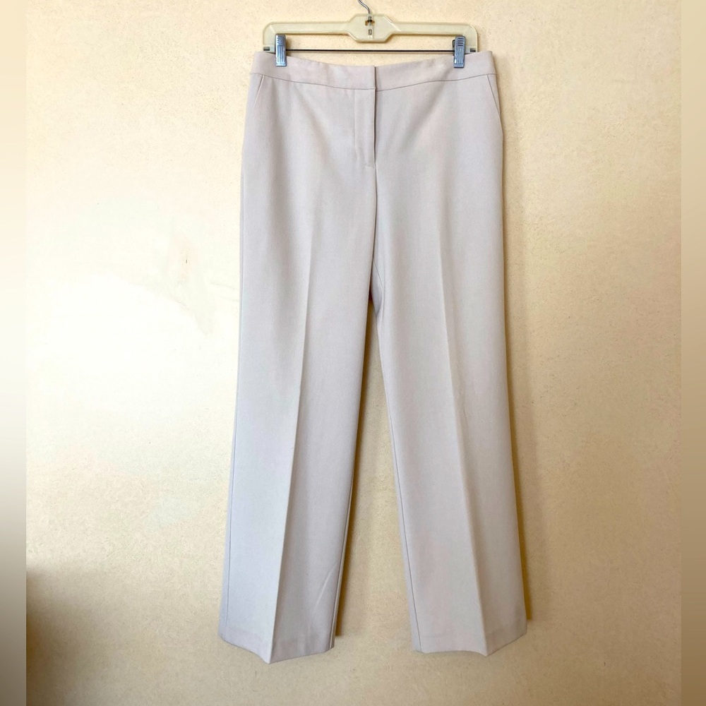 Vintage gently worn Sigurd Olsen Sport summer pant size 8P in Beige